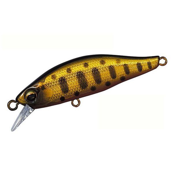 Воблер Daiwa Silver Creek Minnow 50S 50mm 4.5g #Natsuyono Yamame (07413453) 07413453 фото