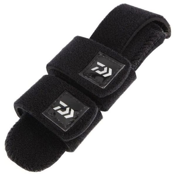Фиксатор с защитой для удилища Daiwa Top Cover Neo Belt M Black (15801-000) 15801-000 фото