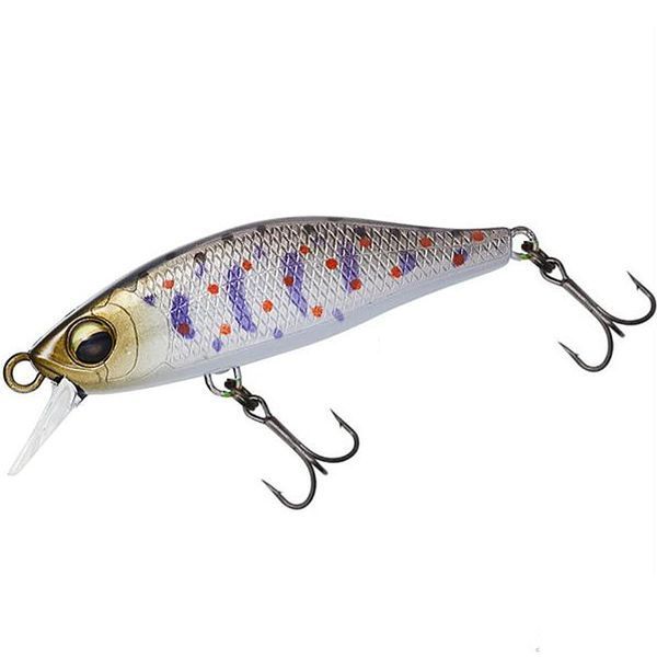 Воблер Daiwa Silver Creek Minnow 50S 50mm 4.5g #Natsuyono Yamame (07413453) 07413453 фото