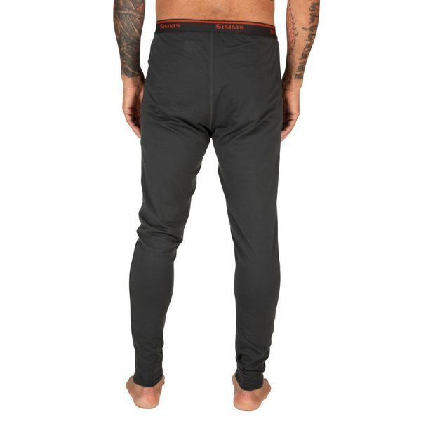 Штани Simms Lightweight Baselayer Bottom Carbon M (13311-003-30) 13311-003-30 фото