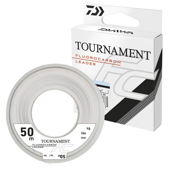 Флюорокарбон Daiwa Tournament FC Leader 50m 6.3kg 0.30mm (12940-030) 12940-030 фото
