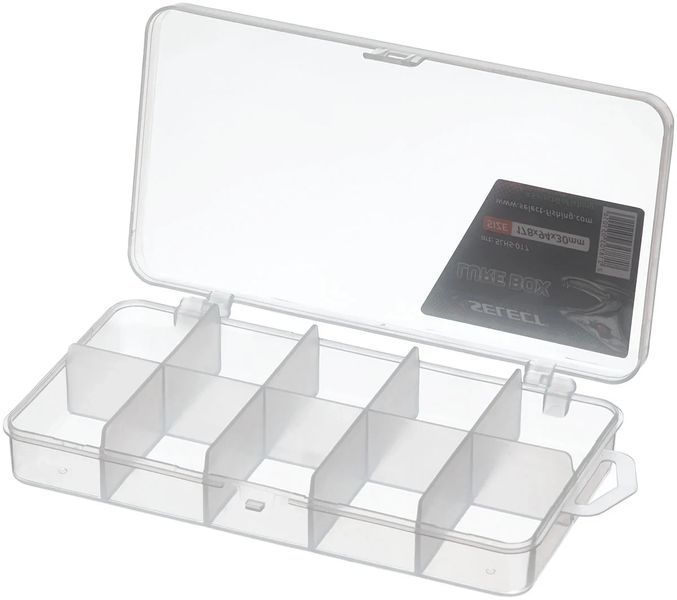 Коробка Select Lure Box SLHS-017 17.8х9.4х3см 1870.30.51 фото