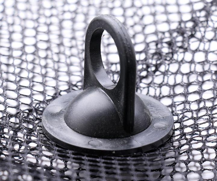 Садок прямокутний Flagman Keepnet 35x45см nylon mesh 300см FZ45208300 фото