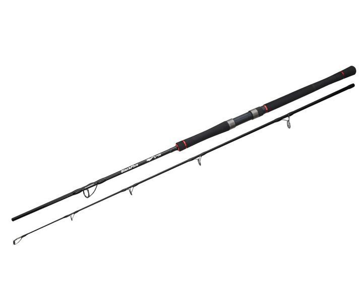 Спінінгове вудлище Flagman Blackfire Cat Fish 80H 2.44м 50-200г BCF80H фото