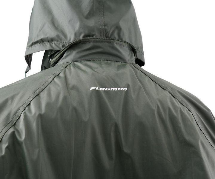 Костюм-дощовик Flagman Max Protection XXL F201GRS-2XL фото