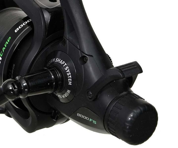 Котушка Flagman Endura Carp 8000 FS FLENDC8FS фото
