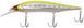 Воблер Megabass X-80 Magnum+1 S 115mm 18.0g HT Chart Back Iwashi 2659.43.58 фото 1