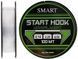 Леска Smart Start Hook 100m 0.12mm 1.4kg 1300.37.56 фото