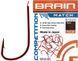 Гачок Brain Match B1020 #10 (20 шт/уп) ц:red 1858.80.27 фото 1
