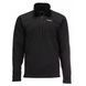Реглан Simms Thermal 1/4 Zip Top Black XL (13314-001-50) 13314-001-50 фото 1