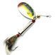 Вертушка Dardevle Notangle Spinner 21g #Orange/Green Perch Scale (4533) 4533 фото 2