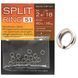 Заводные кольца BKK Split Ring-51 #7 (D-SP-1016) D-SP-1016 фото 7