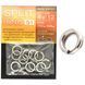 Заводные кольца BKK Split Ring-51 #7 (D-SP-1016) D-SP-1016 фото 2