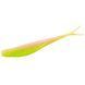 Плавающий силикон ZMAN Scented Jerk Shadz 7" 4pc #Smoky Shad (SJS7-57PK4) SJS7-57PK4 фото 6
