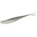 Плавающий силикон ZMAN Scented Jerk Shadz 7" 4pc #Smoky Shad (SJS7-57PK4) SJS7-57PK4 фото 8