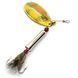 Вертушка Dardevle Notangle Spinner 21g #Orange/Green Perch Scale (4533) 4533 фото 1