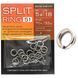 Заводные кольца BKK Split Ring-51 #7 (D-SP-1016) D-SP-1016 фото 6
