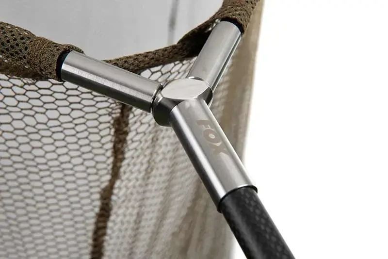 Подсак Fox International Horizon X3-S Landing Net 42" 8ft/243cm 2pc 1579.10.74 фото