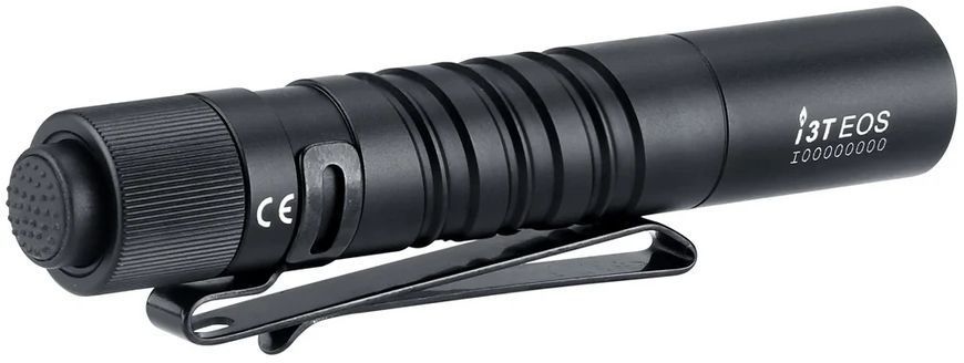 Ліхтар Olight I3T EOS Black 2370.29.01 фото
