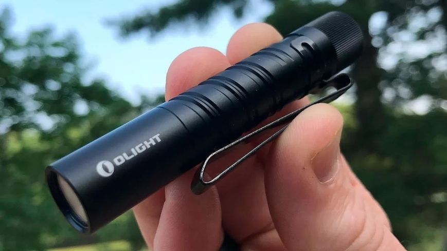 Ліхтар Olight I3T EOS Black 2370.29.01 фото
