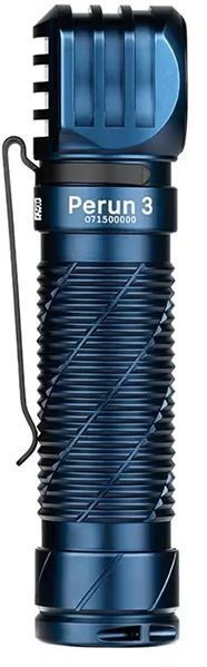 Фонарь Olight Perun 3 Midnight Blue 2370.46.04 фото