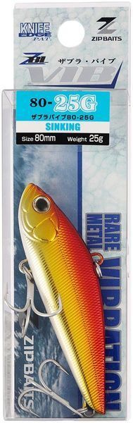 Воблер ZipBaits ZBL VIB80 80mm 25.0g #703 1595.01.83 фото