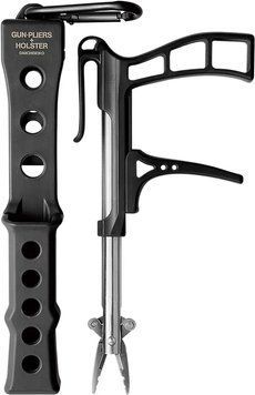 Экстрактор DaiichiSeiko Gun Pliers + Holster ц:black 1812.03.38 фото
