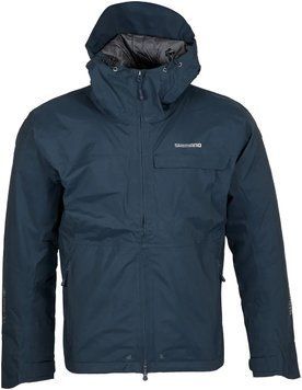 Куртка Shimano GORE-TEX Explore Warm Jacket S ц:navy 2266.56.82 фото