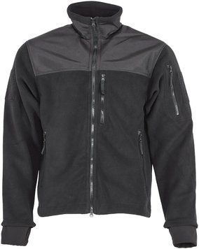 Куртка Condor-Clothing Alpha Fleece Jacket. L. Black 1432.04.20 фото