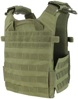 Жилет тактический Condor Gunner Lightweight Plate Carrier. Олива 1432.00.68 фото