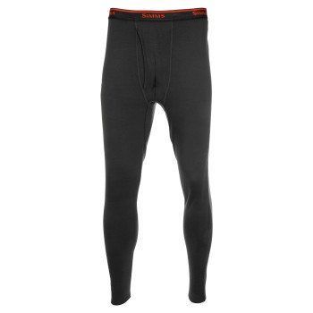 Штаны Simms Lightweight Baselayer Bottom Carbon XL (13311-003-50) 13311-003-50 фото