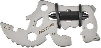 Мультитул-брелок Active Rhino 63.02.65 фото