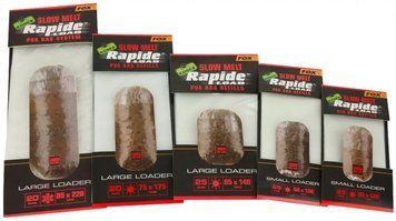 ПВА-пакет Fox International Rapide Load PVA Slow Melt Refills 60х130mm Bag (25 шт/уп) 1579.09.99 фото