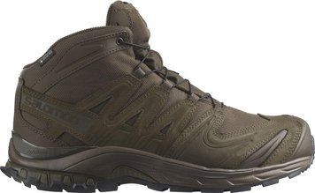 Ботинки Salomon XA Forces MID GTX EN 7 Dark Earth 1499.00.88 фото