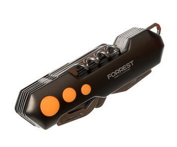 Мультитул Forrest Optima MC03 Multifunction Knife 15 in 1 F0-MK03 фото