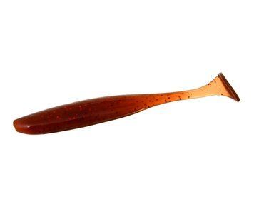 Виброхвост Flagman Shad 4" #177 Motor Oil Red FSD40-177 фото