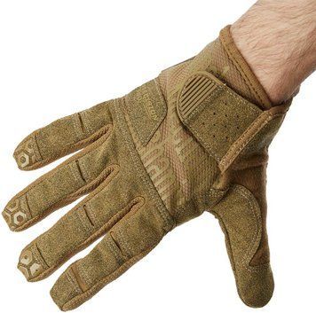 Перчатки Mechanix Precision High Dex XL Coyote 754.00.98 фото