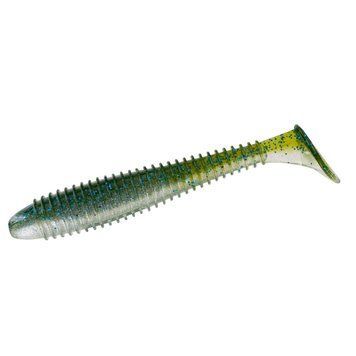 Силикон Big Bite Baits Pro Swimmer 4.8" 5pc #Baby Bass (2317365) 2317365 фото