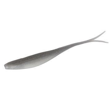 Плавающий силикон ZMAN Scented Jerk Shadz 6" 4pc #Smelt (SJS6-28PK4) SJS6-28PK4 фото