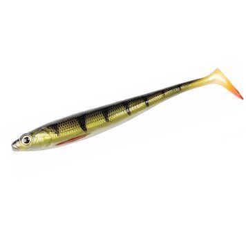 Силикон Daiwa Prorex Duckfin Shad 2.0 20cm 2pcs #Gold Perch (223542) 223542 фото