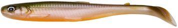 Силикон Savage Gear Slender Scoop Shad 90mm 4.0g Olive Pearl (поштучно) 1854.25.38 фото