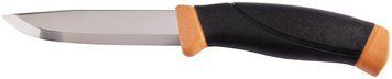 Ніж Morakniv Companion S Burnt Orange 2305.02.38 фото
