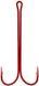 Двойник Gurza Duble Red Dragon №1 (3шт/уп) 6543.00.73 фото 1