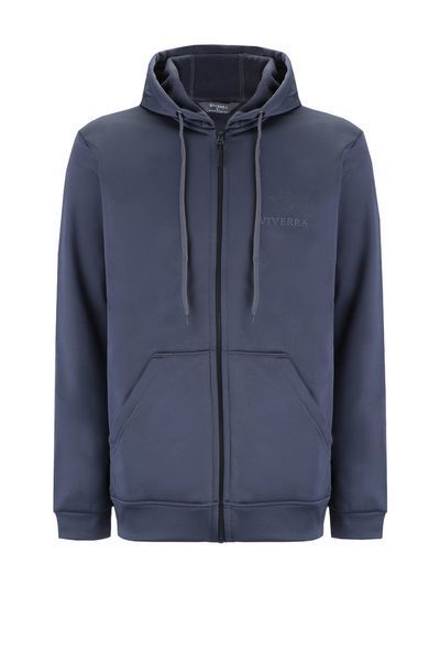 Худи Viverra Every Day Fleece Zip Hoody Grey M (РБ-2236877) РБ-2236877 фото
