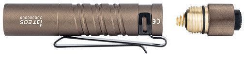 Фонарь Olight I3T EOS Desert Tan 2370.30.99 фото