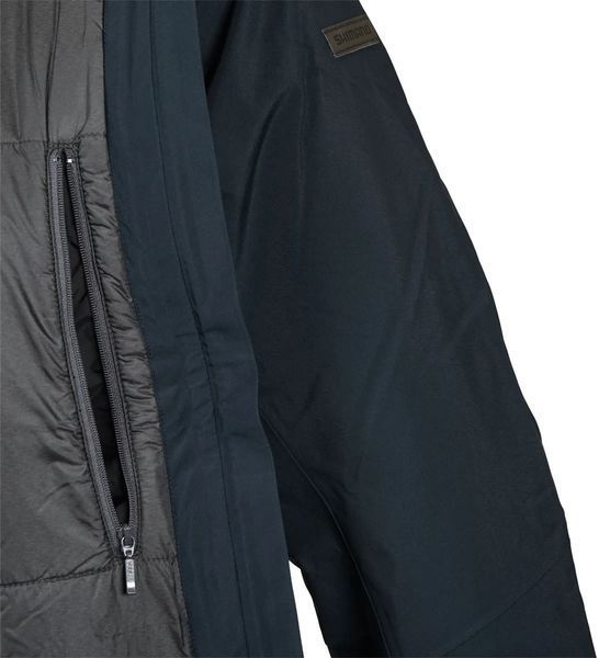 Куртка Shimano GORE-TEX Explore Warm Jacket S ц:navy 2266.56.82 фото