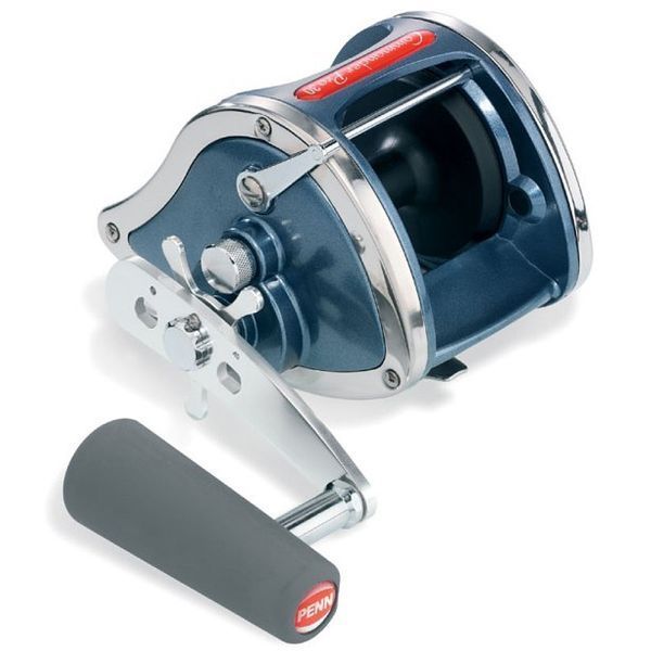 Катушка мульт. WFT PENN Commander Pro LW 30 RH (1D-A 157-030) 1D-A 157-030 фото