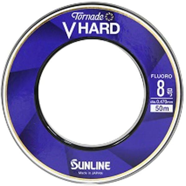 Флюорокарбон Sunline 22 FC Tornado V Hard HG 50m #6.0/0.405mm 12.5kg 1658.11.29 фото