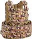 Жилет тактический Defcon 5 EVOLUTION RECON HARNESS. Camo 1422.02.76 фото