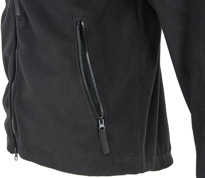 Куртка Condor-Clothing Alpha Fleece Jacket. L. Black 1432.04.20 фото